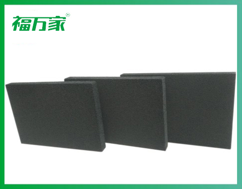 石墨改性水泥基保溫板